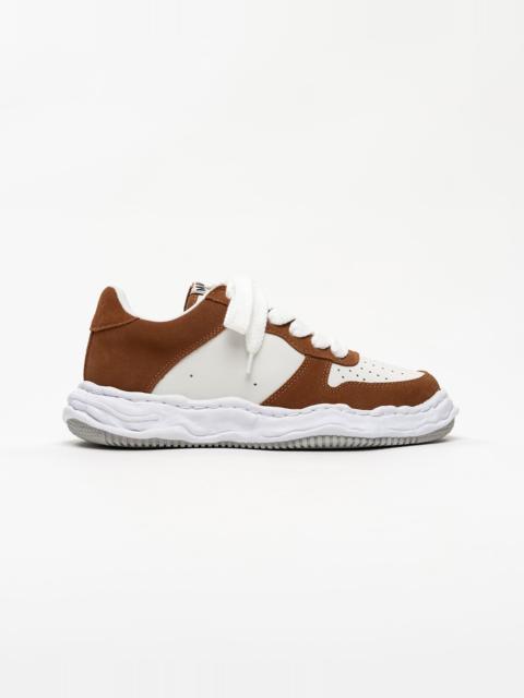 Maison MIHARAYASUHIRO "WAYNE" OG Sole Suede Low-top Sneakers