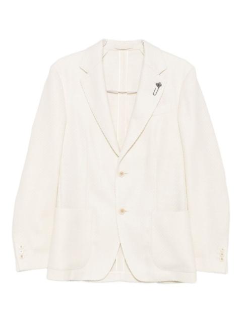 LARDINI single-breasted blazer