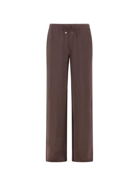 Herno Resort straight trousers