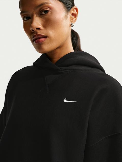Nike Nike Studio Fleece Heavyweight Women's Oversized Pullover Hoodie