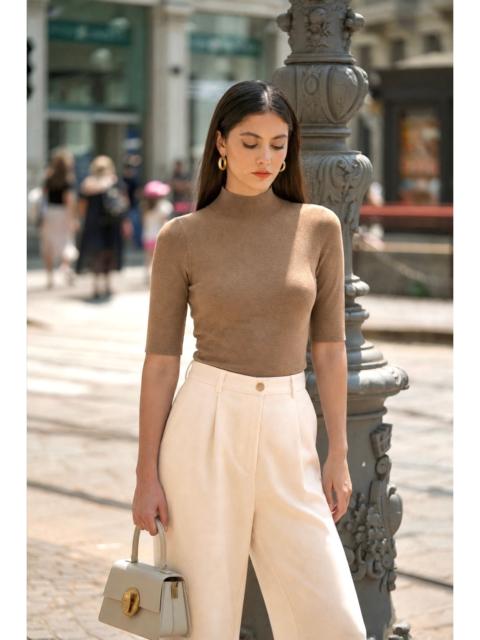 Gaâla Sia Merino Wool Top