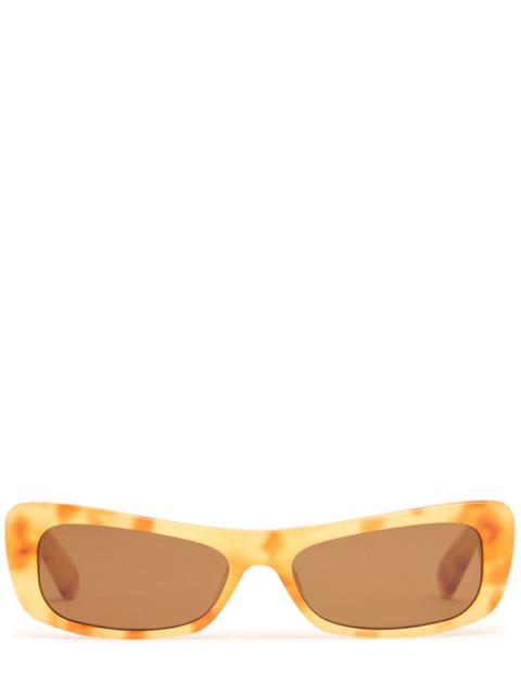 JACQUEMUS Les Lunettes Capri sunglasses