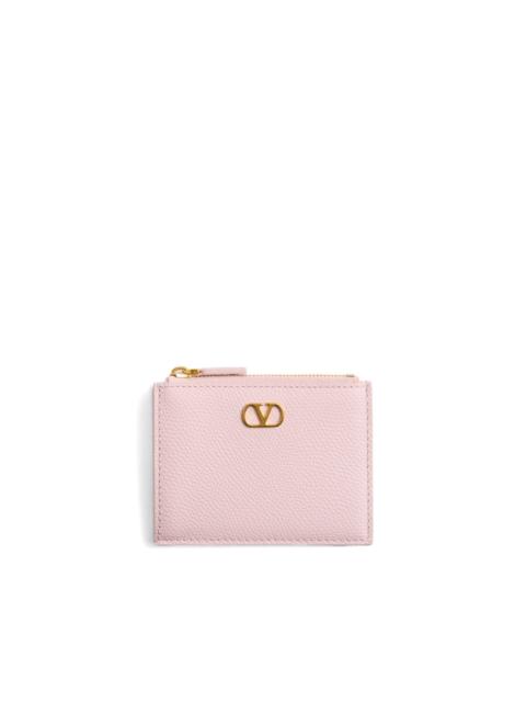 Valentino VLogo card holder