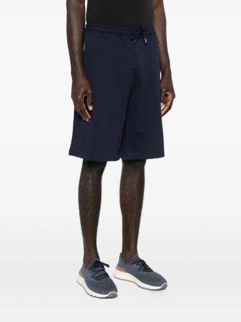 Brunello Cucinelli Brunello Cucinelli Zip Drawstring Trousers