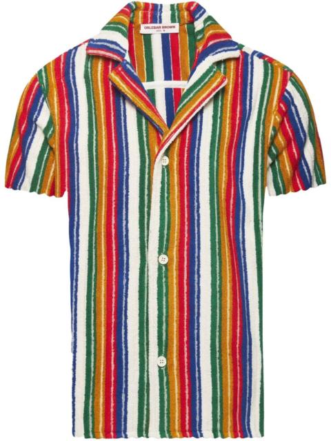 ORLEBAR BROWN Hibbert shirt