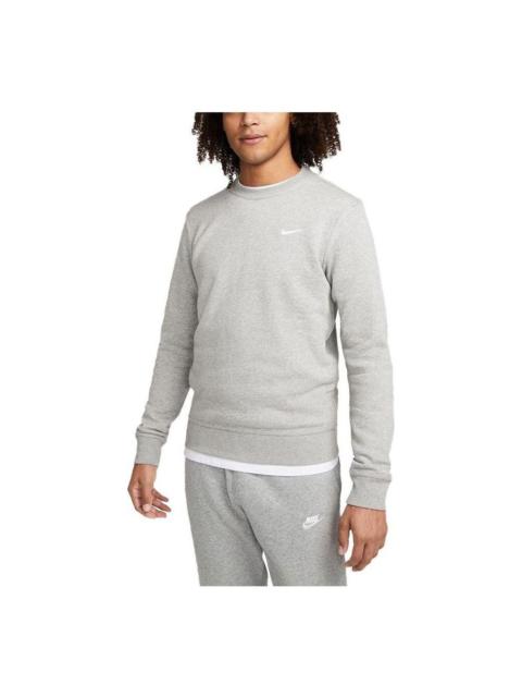 Nike Nike Sportswear Club Fleece Sweatshirt 'Grey' 623459-063