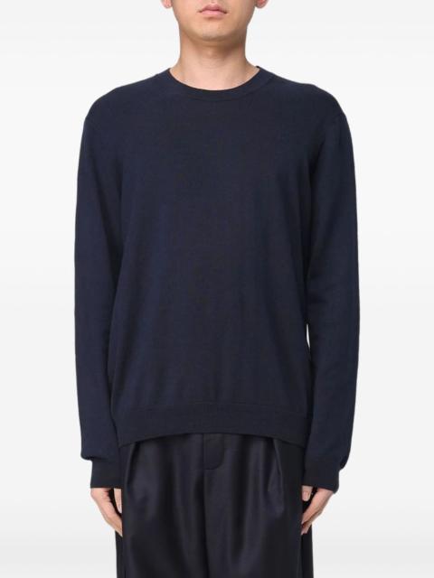 A.P.C. Matt crewneck sweater