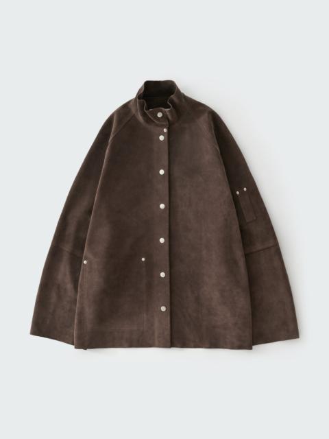 Studio Nicholson Dash Suede Jacket