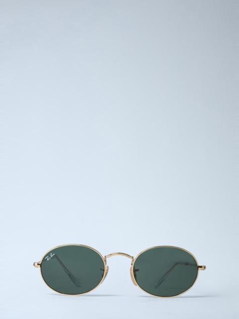 Oval Sunglasses