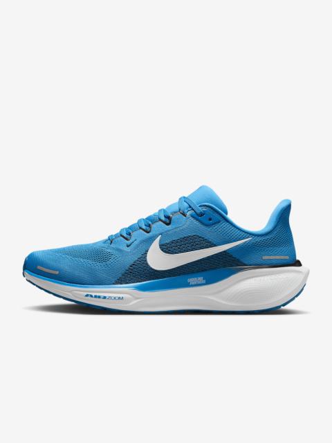 Nike Pegasus 41 NFL Carolina Panthers Men's Road Running Shoes