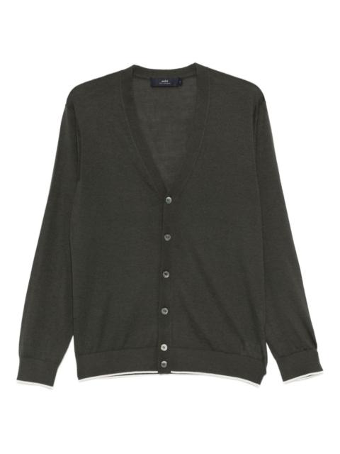 arch4 Mr Cruickshank buttoned cardigan