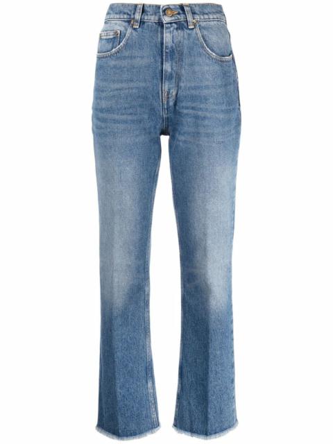 Golden Goose Denim cropped jeans