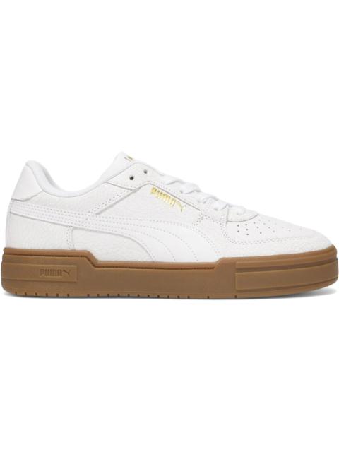 Puma CA Pro Heritage White Gum Gold