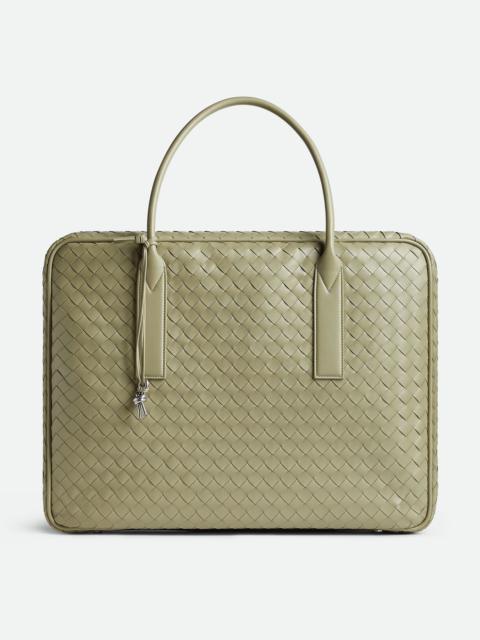 Bottega Veneta Getaway Large Weekender