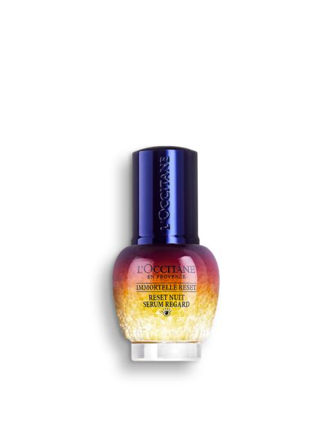 L'Occitane Immortelle Overnight Reset Eye Serum
