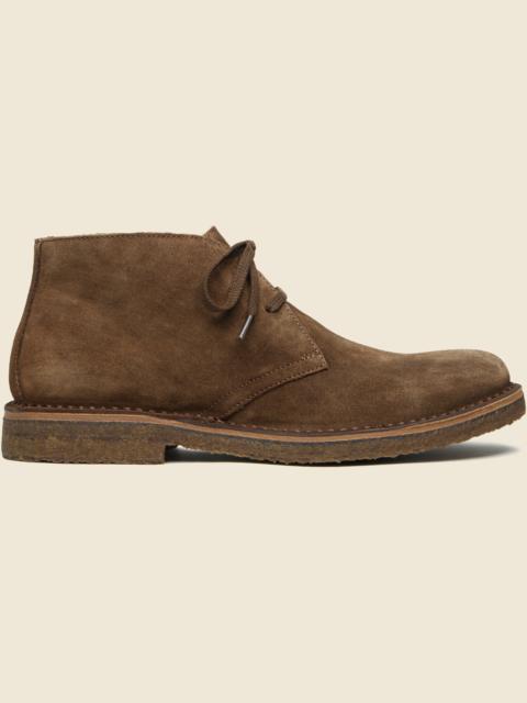 astorflex Greenflex Chukka Boot - Dark Khaki