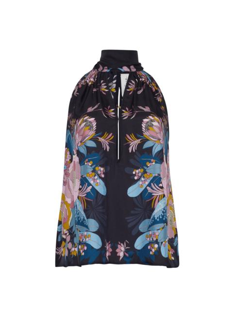 Sundance Halter
Tied High, Cut Low