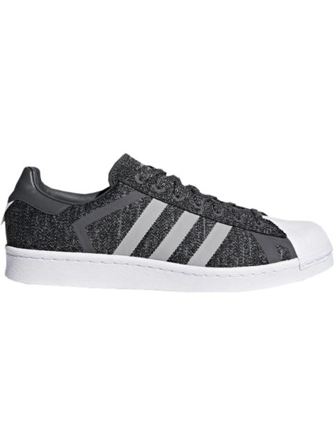 adidas Superstar White Mountaineering Core Black