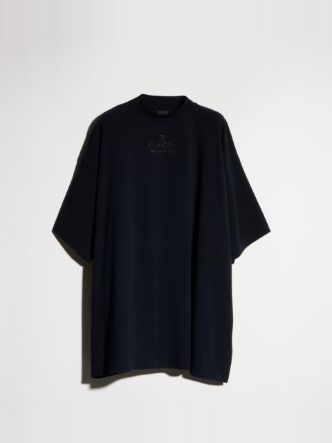 GUCCI Modal jersey T-shirt with print