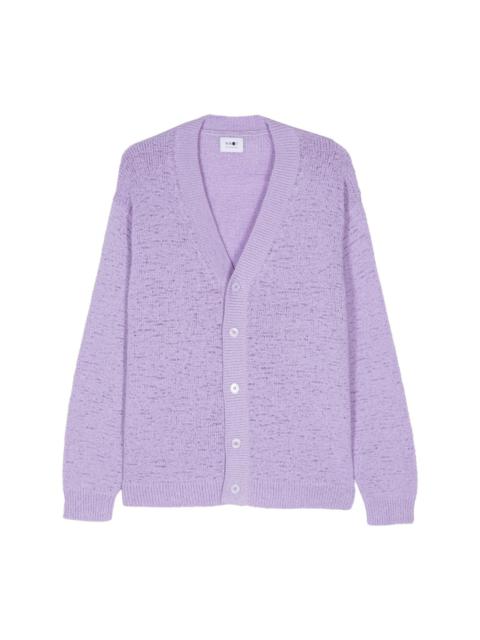 Billy V-neck cardigan