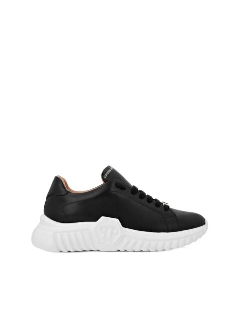 PHILIPP PLEIN Supersonic low-top sneakers