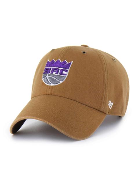 Carhartt Sacramento Kings '47 Clean Up