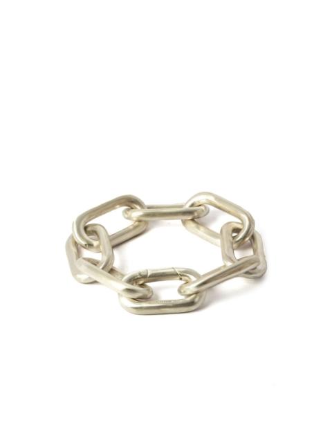 Parts of Four Infinity Chain matte bracelet