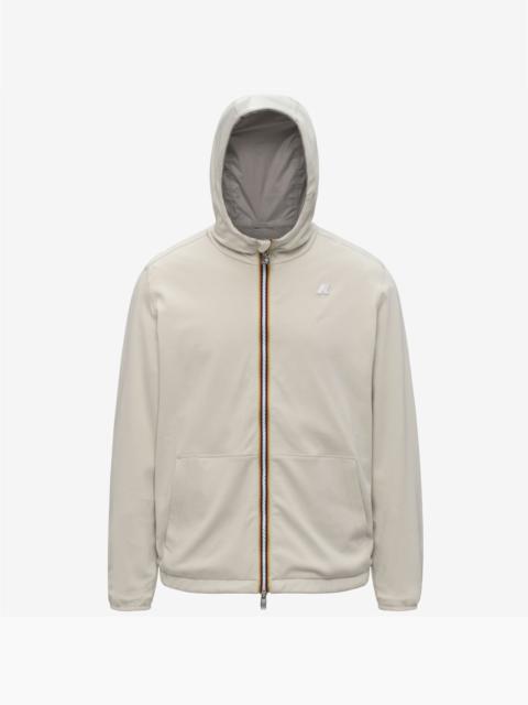 K-WAY JAKE REVERSIBLE INTERLOCK