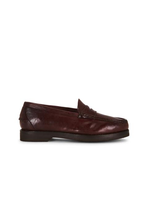 visvim Fabro-folk Loafer