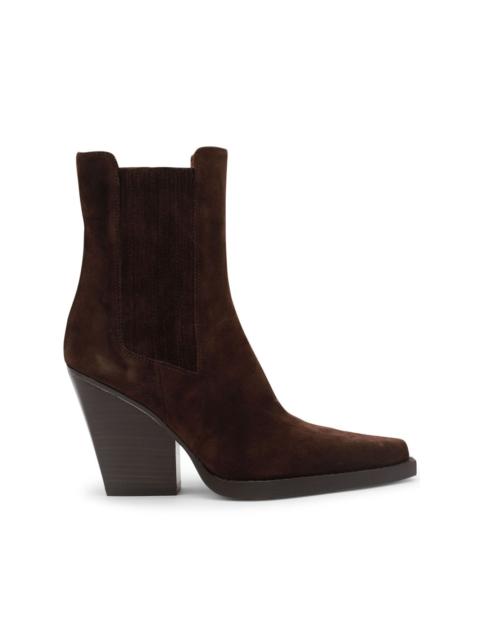 PARIS TEXAS 90mm Dallas boots