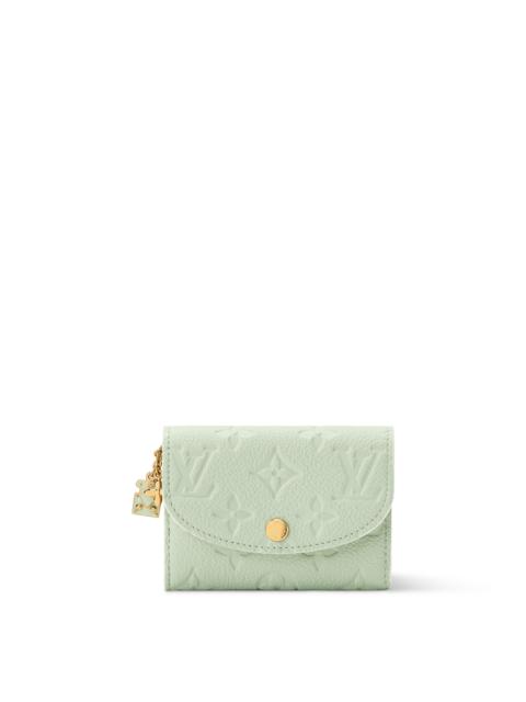 Louis Vuitton Rosalie Coin Purse