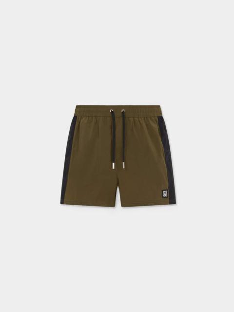 DSQUARED2 D2 UPSIDE DOWN MIDI SWIM BOXER