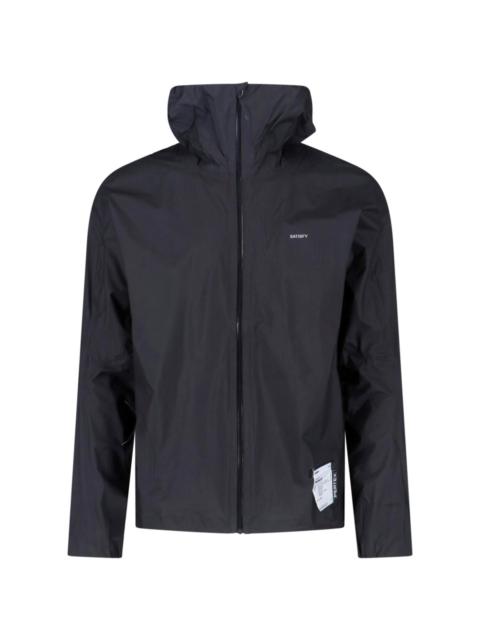 SATISFY JACKET "PERTEX®"