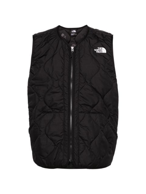 The North Face Ampato quilted gilet