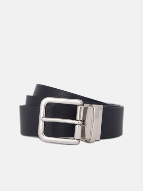 Vince Men’s 32mm Reversible Leather Belt