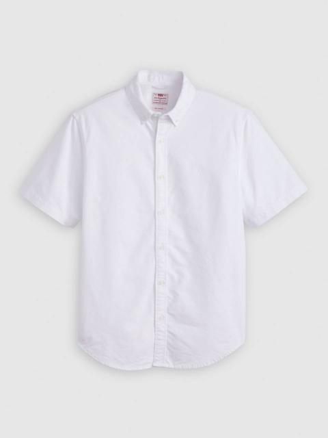 Levi's SHORT SLEEVE AUTHENTIC BUTTON-DOWN SHIRT