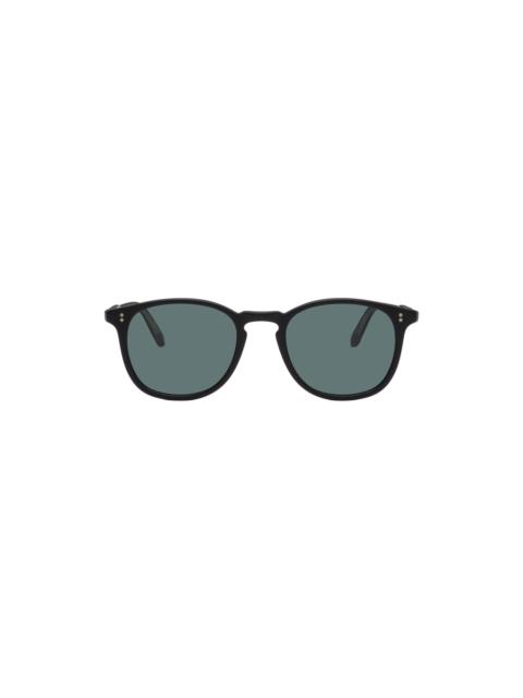 Black Kinney Sunglasses