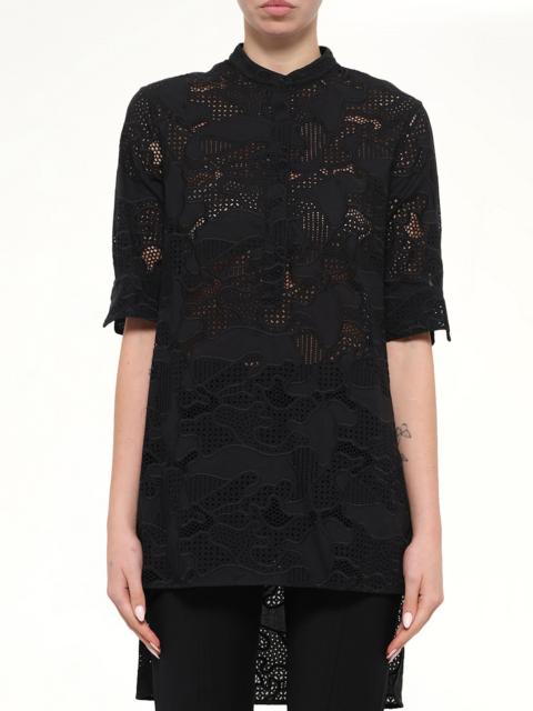 Neil Barrett Neil Barrett Shirt in Black