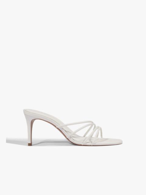 SCHUTZ Inez Mule Leather Sandal