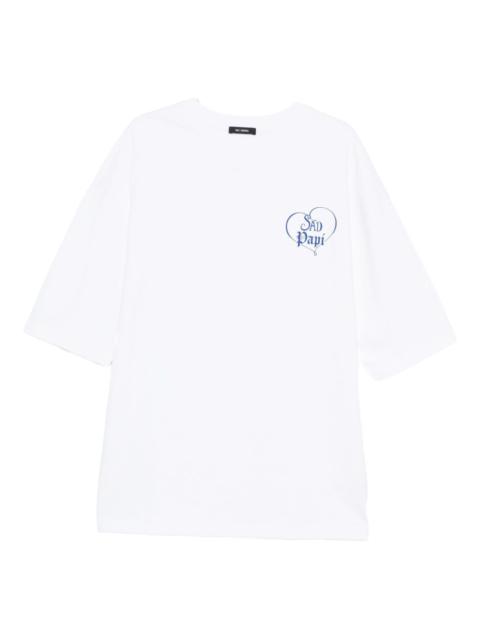 WILLY CHAVARRIA Sad Papi T-shirt