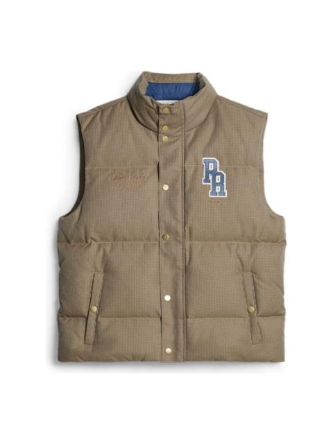 PUMA PUMA x Rhuigi Puffer Vest 'Khaki Green' 620887-15