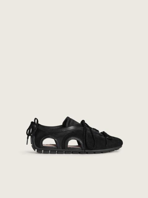 Simone Rocha Cutout Ballerina Grip Trainer