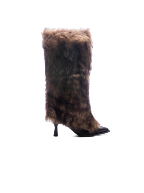 UGG UGG X AMBUSH WOMEN'S HEEL - BROWN