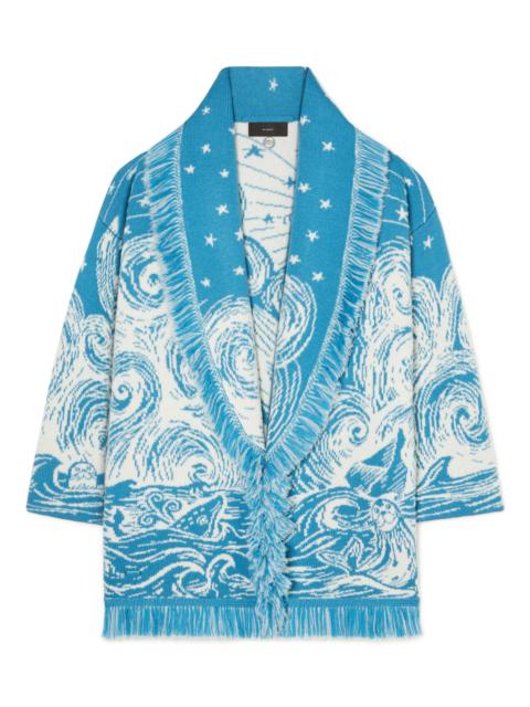 Alanui Antarctic Expedition Cardigan