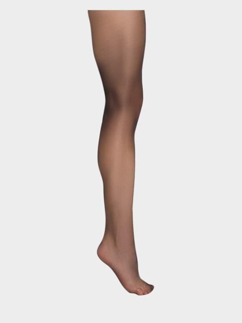 commando Essential Control Sheer Microfiber Tights