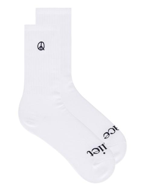 Museum of Peace & Quiet Icon Socks