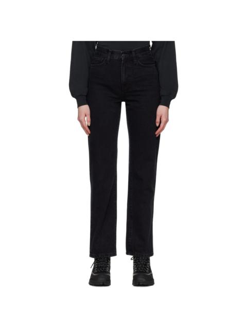 Carhartt Black Noxon Jeans