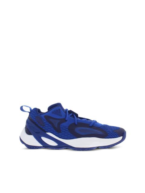 adidas Exhibit A "Blue/White" sneakers