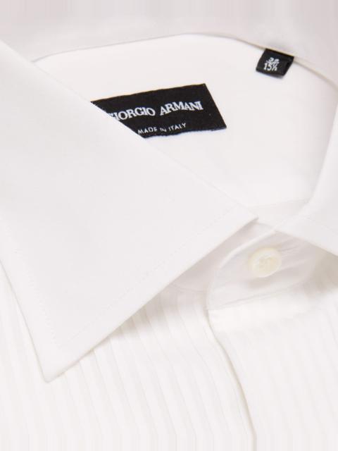 Men's Formal Bib Dress Shirt