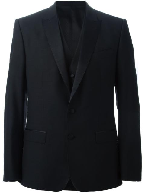 Dolce & Gabbana three-piece dinner suit